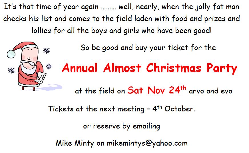 xmas party invite 2012